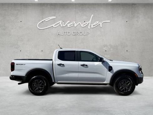 Certified 2025 Ford Ranger XLT RWD image 18