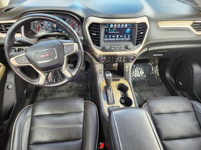 Used 2019 GMC Acadia Denali w/ Technology Package