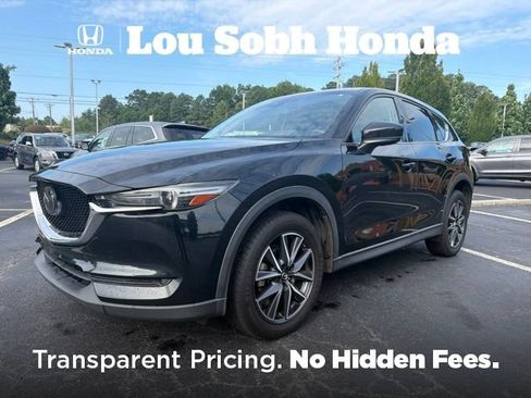 Used 2018 MAZDA CX-5 Grand Touring FWD image 1
