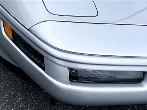 Used 1996 Chevrolet Corvette Convertible RWD image 26