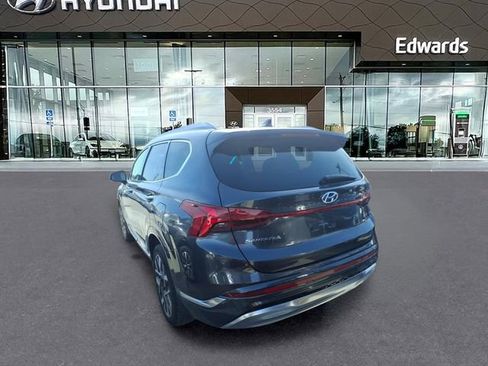 Certified 2023 Hyundai Santa Fe Calligraphy image 3