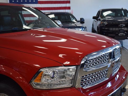 Used 2016 RAM 1500 Laramie w/ Convenience Group image 26