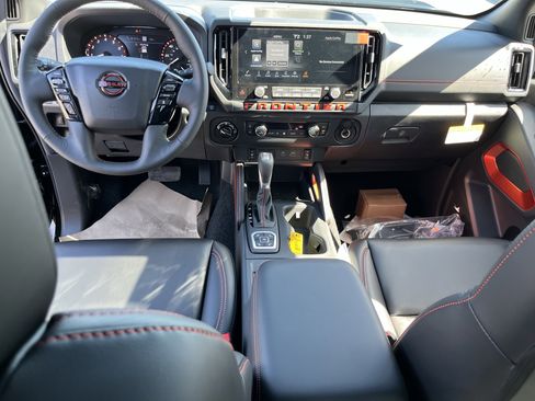 New 2026 Nissan Frontier PRO-4X w/ Pro Premium Package image 17