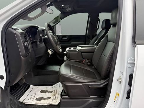 Used 2021 Chevrolet Silverado 2500 W/T w/ WT Fleet Convenience Package RWD image 33