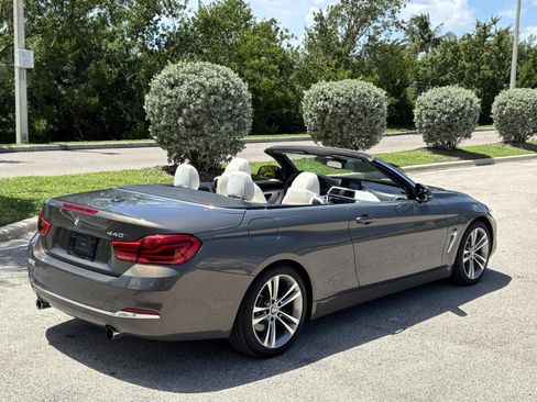 Used 2018 BMW 440i Convertible w/ Executive Package image 16