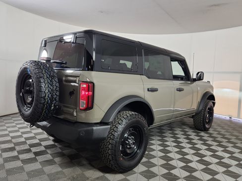 New 2026 Ford Bronco Big Bend AWD/4WD image 7