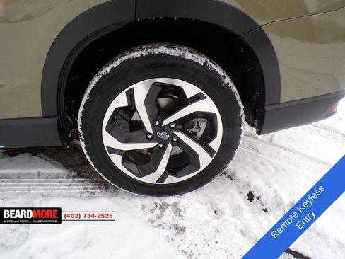 Used 2023 Subaru Forester Touring image 13