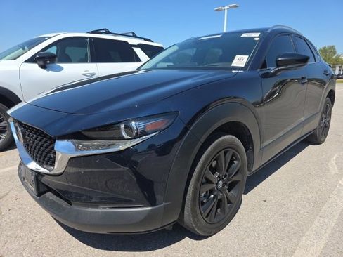 Used 2024 MAZDA CX-30 2.5 Turbo w/ Premium Plus Pkg AWD/4WD image 3