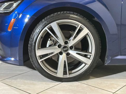 Used 2022 Audi TT 2.0T w/ 19" Wheel Package image 14