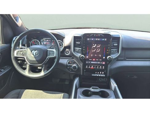 Used 2023 RAM 1500 Big Horn AWD/4WD image 13