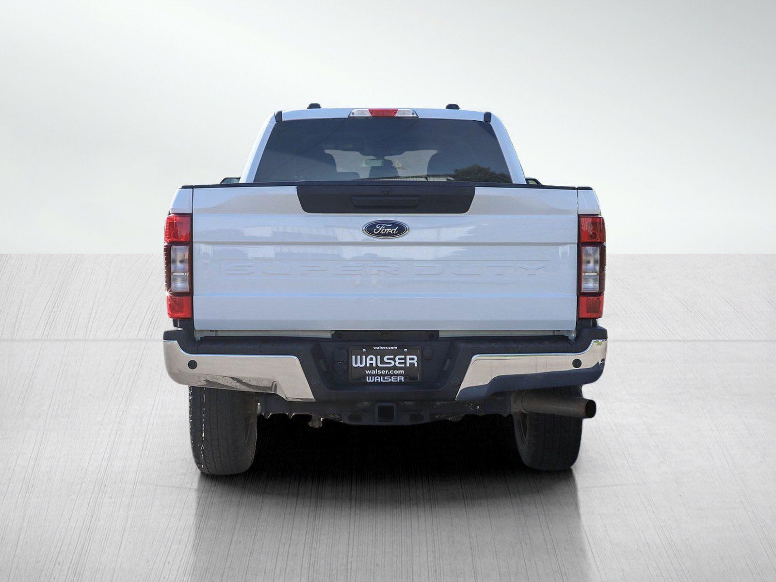 Used 2021 Ford F250 XLT w/ XLT Value Package AWD/4WD image 4