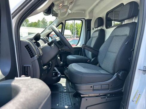 New 2026 RAM ProMaster 1500 w/ Safety Group FWD image 25