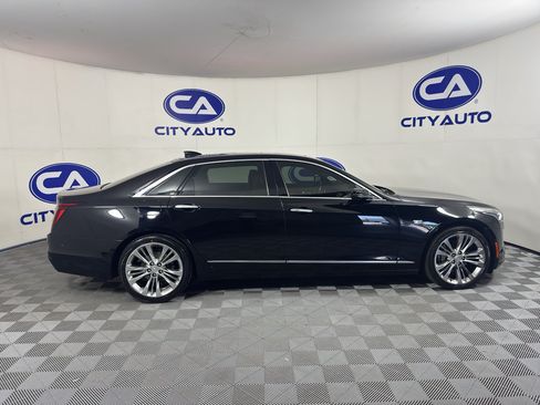 Used 2019 Cadillac CT6 Platinum AWD/4WD image 2