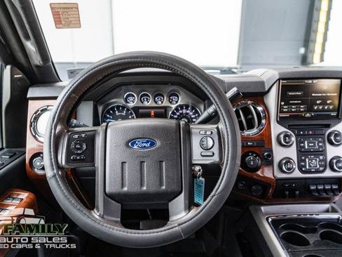Used 2016 Ford F250 King Ranch w/ FX4 Off-Road Package AWD/4WD image 18