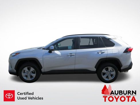 Certified 2025 Toyota RAV4 XLE w/ Convenience Package image 9