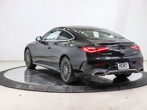Certified 2026 Mercedes-Benz CLE 300 4MATIC Coupe image 2