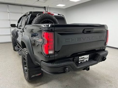 Used 2024 Chevrolet Colorado ZR2 w/ ZR2 Bison Edition AWD/4WD image 7