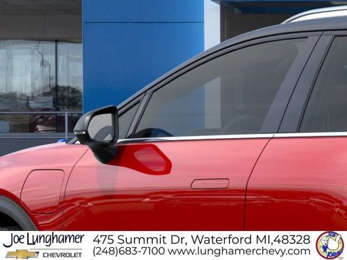 New 2026 Chevrolet Equinox EV LT FWD image 12