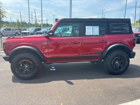 Used 2021 Ford Bronco Wildtrak AWD/4WD image 5