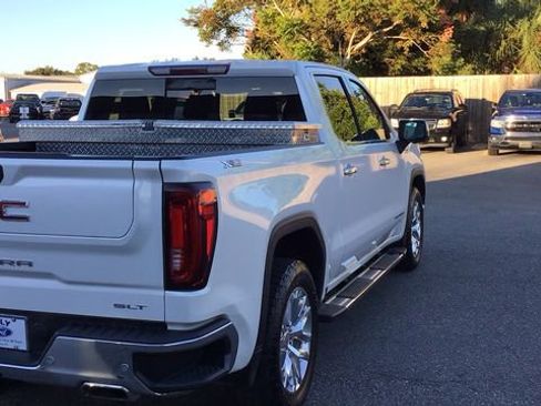 Used 2020 GMC Sierra 1500 SLT w/ SLT Premium Plus Package image 5