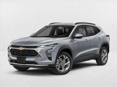 New 2026 Chevrolet Trax RS w/ Driver Confidence Package