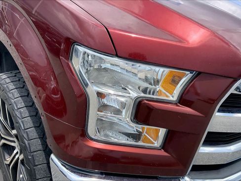 Used 2017 Ford F150 Lariat AWD/4WD image 28