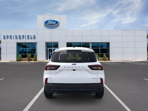 New 2026 Ford Escape ST-Line w/ Tech Pack #1 AWD/4WD image 5