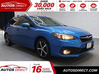 Used 2020 Subaru Impreza 2.0i Premium w/ Popular Package #2