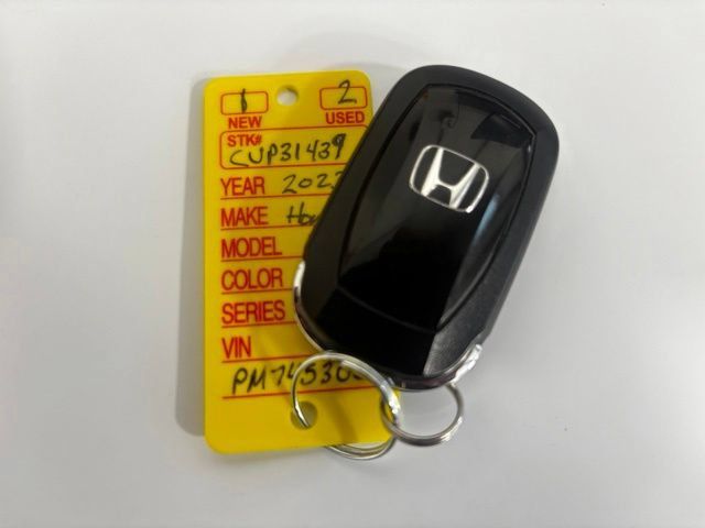 Certified 2023 Honda HR-V LX image 33