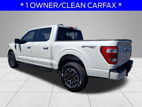 Certified 2022 Ford F150 Lariat w/ Equipment Group 502A High AWD/4WD image 6