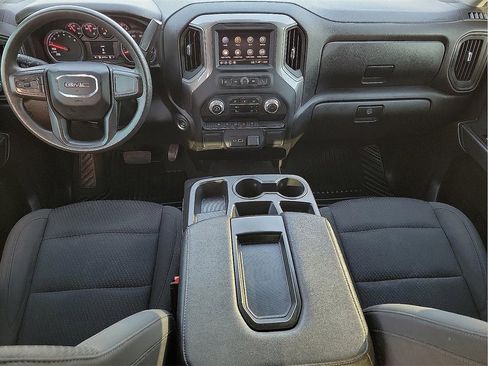 Used 2023 GMC Sierra 1500 Pro w/ Graphite Edition image 11