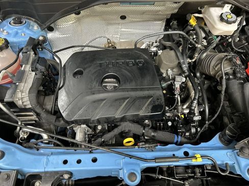 Certified 2024 Chevrolet TrailBlazer LT FWD image 23
