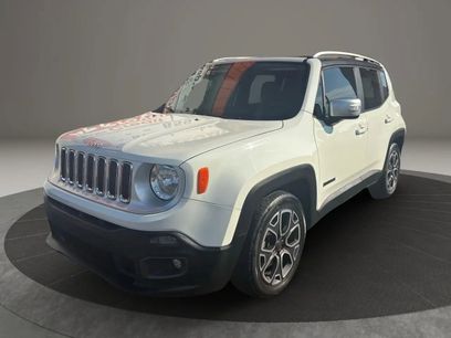 Used 2016 Jeep Renegade Limited