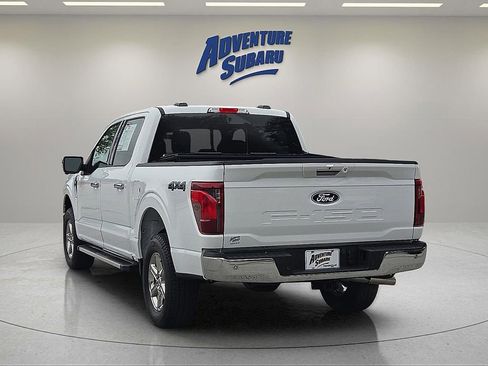 Used 2024 Ford F150 XLT w/ Equipment Group 302A MID AWD/4WD image 5