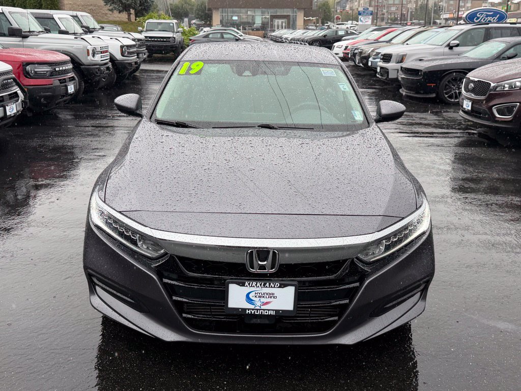 Used 2019 Honda Accord LX image 5