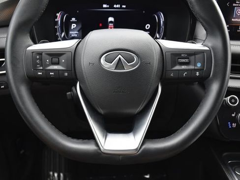 Used 2025 INFINITI QX60 Luxe w/ Cargo Package AWD/4WD image 7