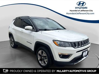Used 2020 Jeep Compass Limited