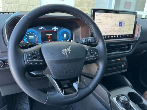 New 2025 Ford Bronco Sport Outer Banks w/ Outer Banks Tech Package+ image 8