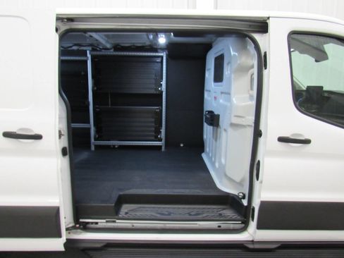 Used 2023 Ford Transit 150 Low Roof AWD w/ Interior Upgrade Package image 23