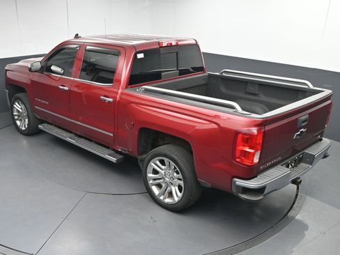 Used 2018 Chevrolet Silverado 1500 LTZ image 36