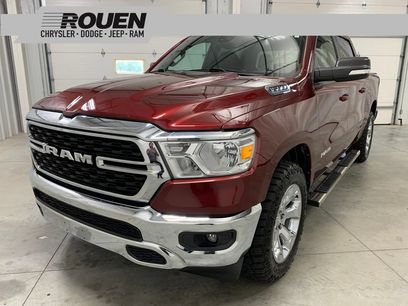 Used 2022 RAM 1500 Big Horn