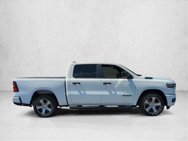 Used 2025 RAM 1500 Tradesman RWD image 4