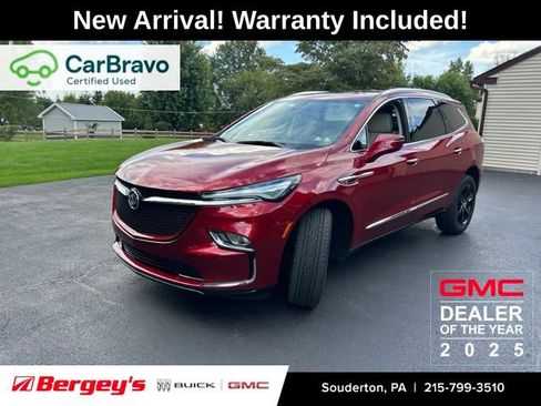 Used 2024 Buick Enclave Essence w/ Experience Buick Package AWD/4WD image 1