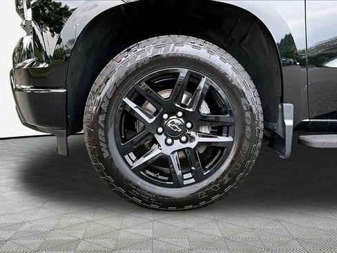 Used 2024 Chevrolet Silverado 1500 RST w/ Convenience Package II AWD/4WD image 21
