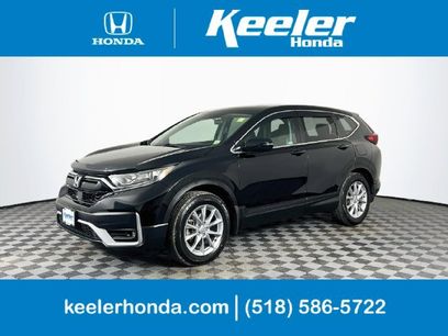 Used 2021 Honda CR-V EX