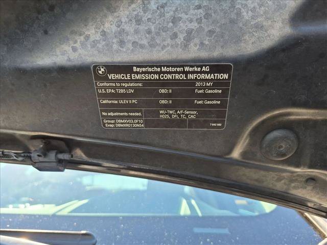 Used 2013 BMW 535i Sedan RWD image 27
