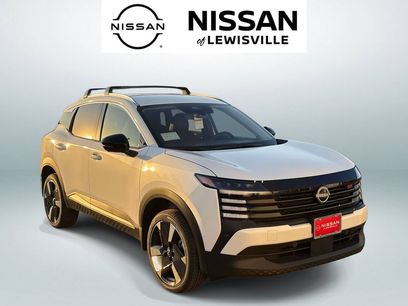 New 2026 Nissan Kicks SR w/ Illumination Package
