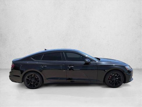 Used 2020 Audi A5 2.0T Premium AWD/4WD image 4