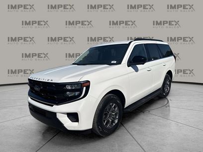Used 2025 Ford Expedition Active