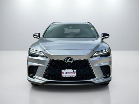 Used 2025 Lexus RX 350 F Sport w/ Convenience Package AWD/4WD image 2